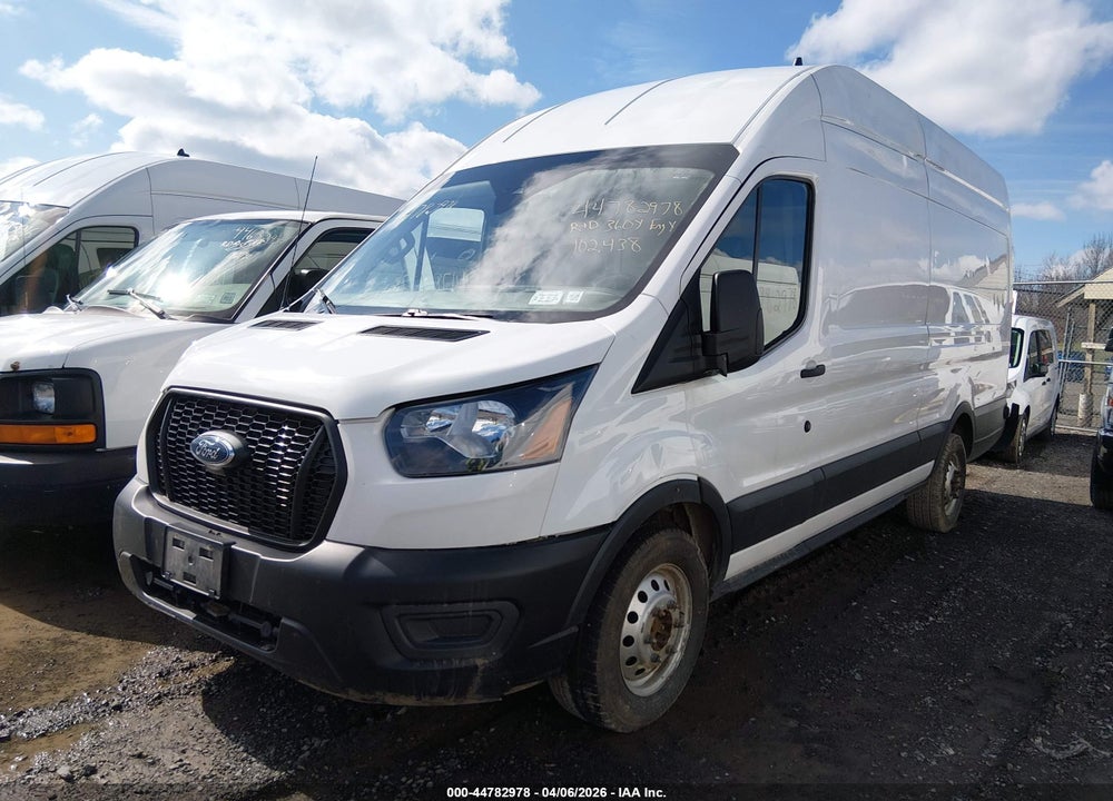 2024 FORD TRANSIT-250 CARGO VAN VIN: 1FTBR3U81RKA32358