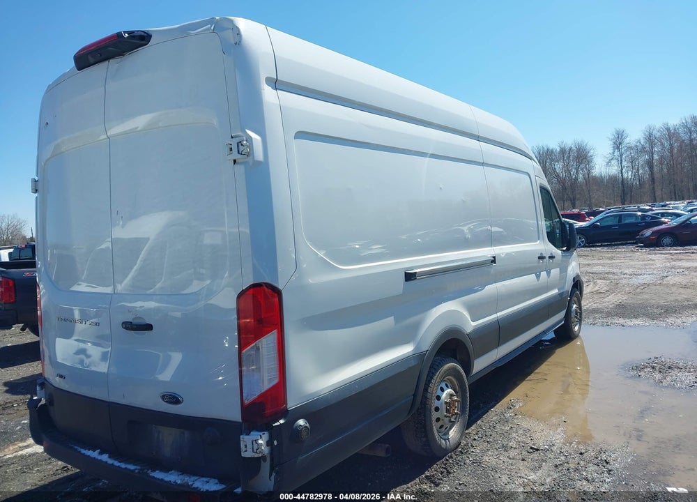2024 FORD TRANSIT-250 CARGO VAN VIN: 1FTBR3U81RKA32358