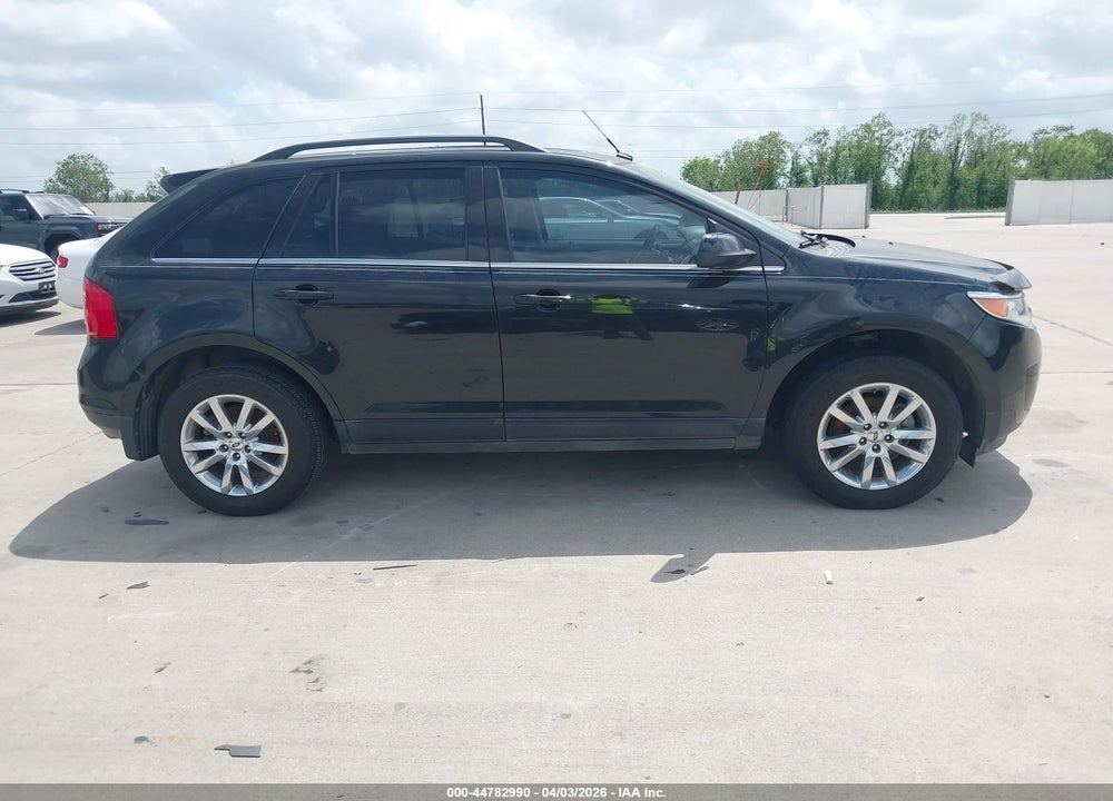2014 FORD EDGE LIMITED VIN: 2FMDK3KC1EBB63875