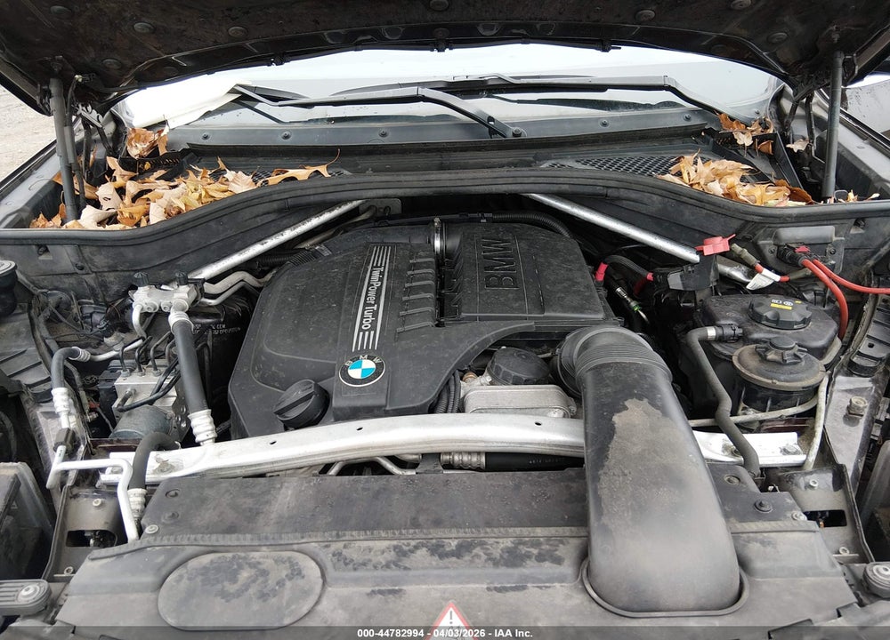 2015 BMW X5 XDRIVE35I VIN: 5UXKR0C58F0P07506