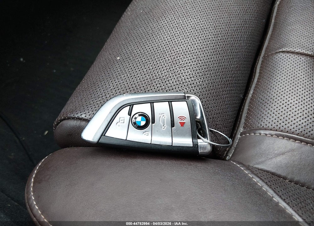 2015 BMW X5 XDRIVE35I VIN: 5UXKR0C58F0P07506