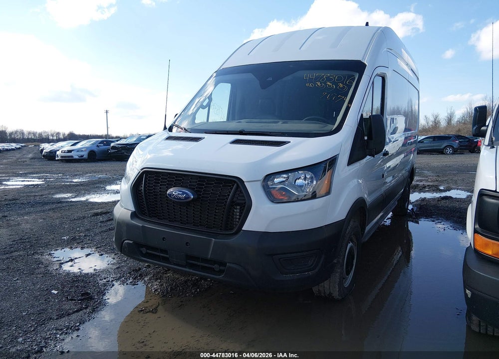 2023 FORD TRANSIT-250 VIN: 1FTBR1X80PKB02607
