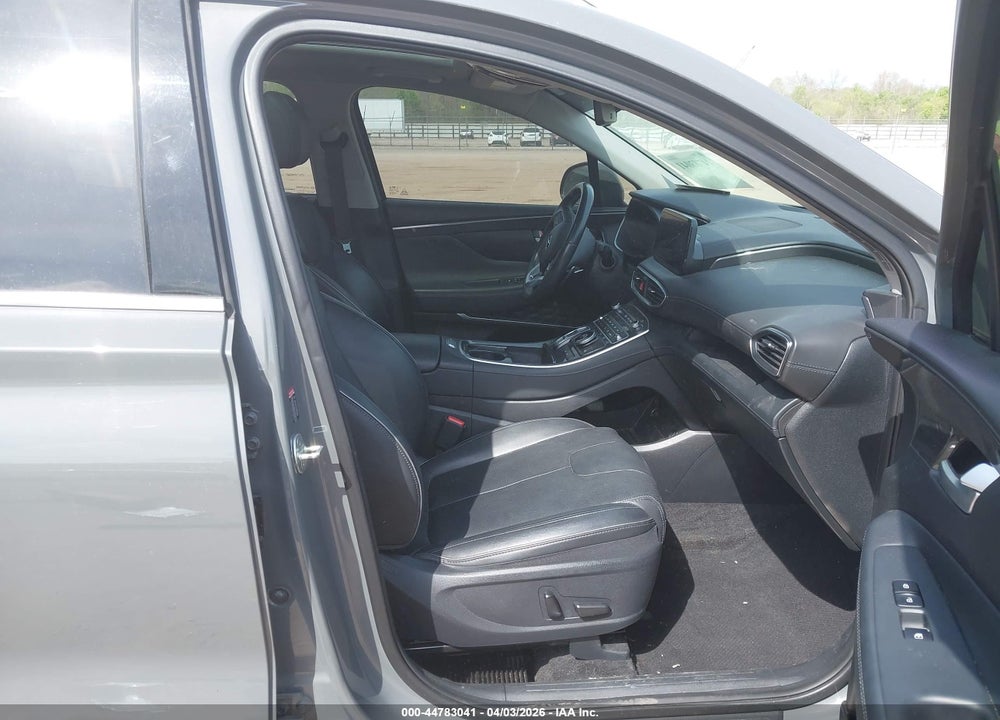 2021 HYUNDAI SANTA FE SEL VIN: 5NMS34AJ6MH328690