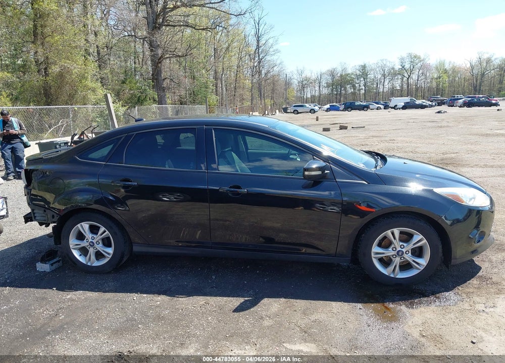 2014 FORD FOCUS SE VIN: 1FADP3F24EL114134