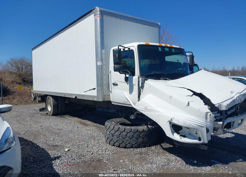2023 HINO L6 VIN: 5PVNJ7AVXP5T51890