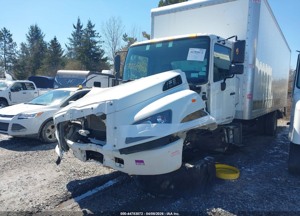 2023 HINO L6 VIN: 5PVNJ7AVXP5T51890