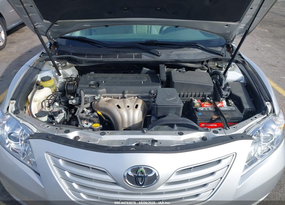 2008 TOYOTA CAMRY LE VIN: 4T1BE46K48U765092