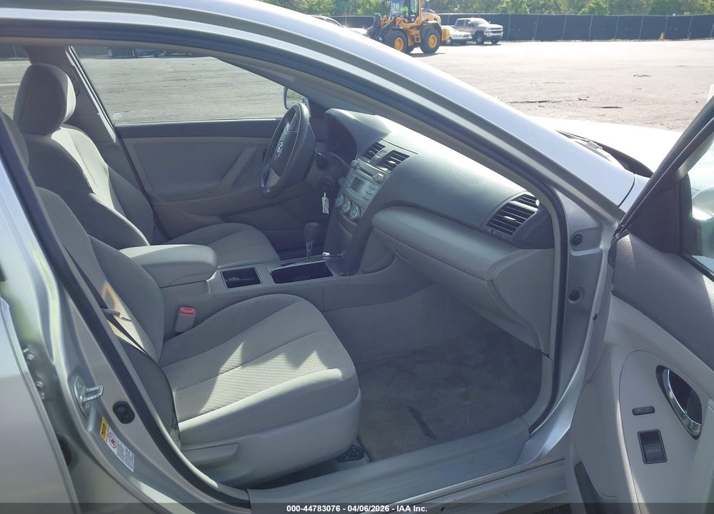 2008 TOYOTA CAMRY LE VIN: 4T1BE46K48U765092