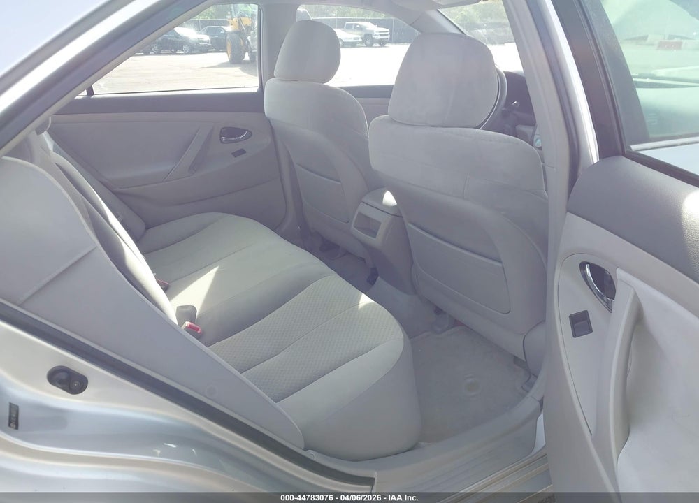 2008 TOYOTA CAMRY LE VIN: 4T1BE46K48U765092