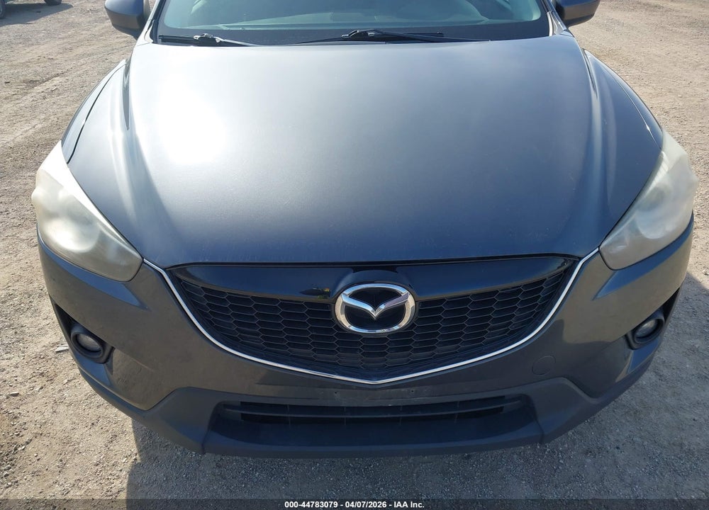 2014 MAZDA CX-5 GRAND TOURING VIN: JM3KE4DY0E0427209
