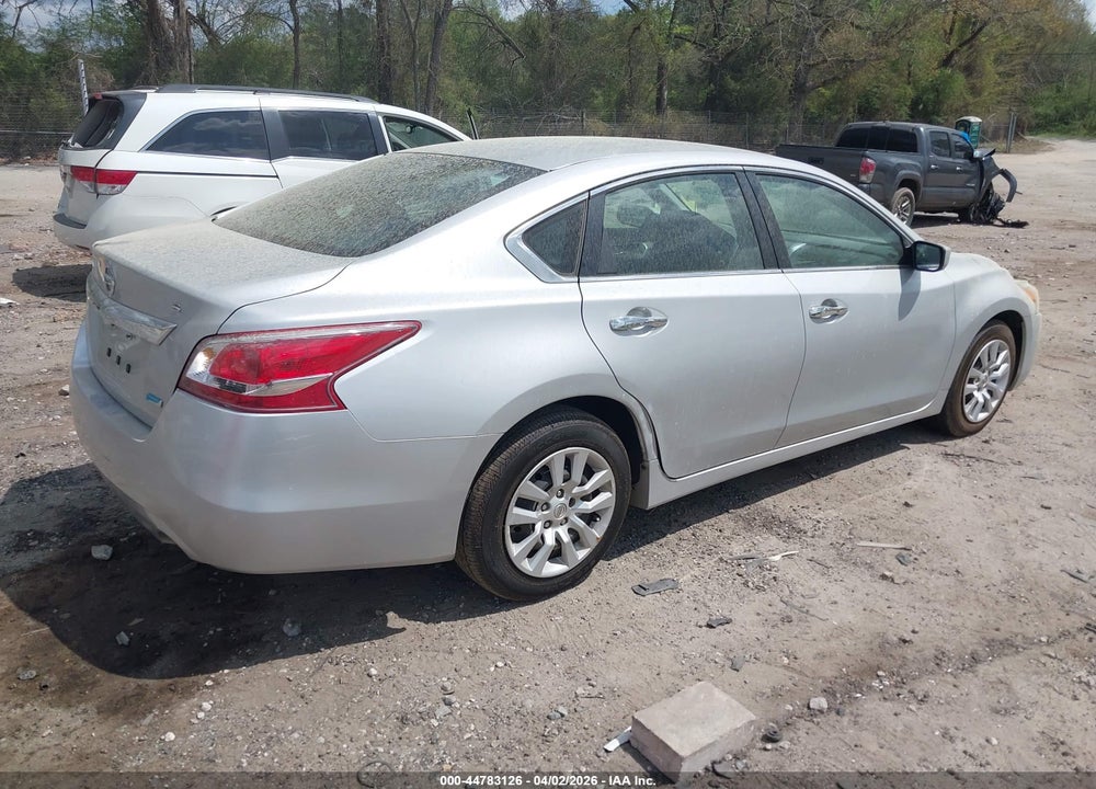 2013 NISSAN ALTIMA 2.5 S VIN: 1N4AL3AP9DC264157
