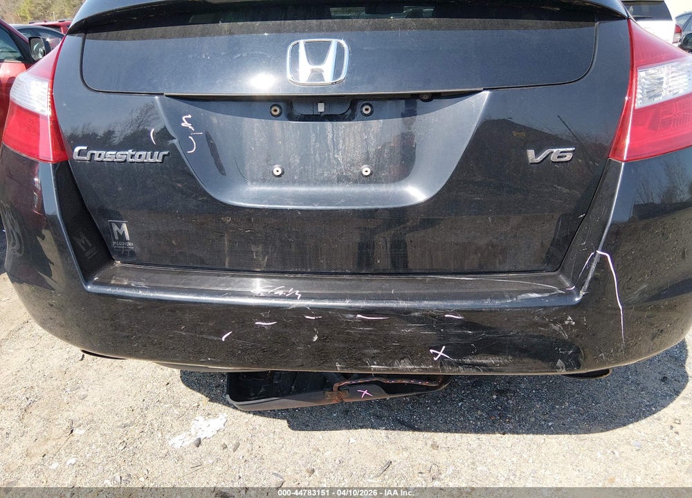 2012 HONDA CROSSTOUR EX VIN: 5J6TF1H30CL004708