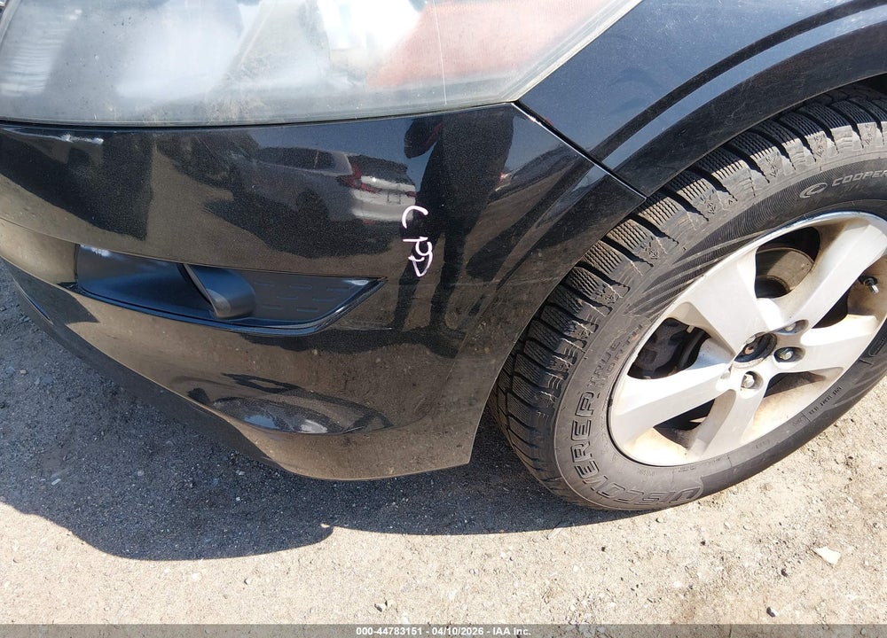 2012 HONDA CROSSTOUR EX VIN: 5J6TF1H30CL004708