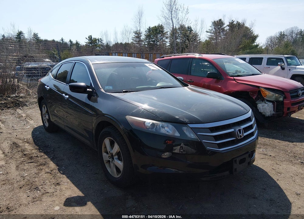 2012 HONDA CROSSTOUR EX VIN: 5J6TF1H30CL004708