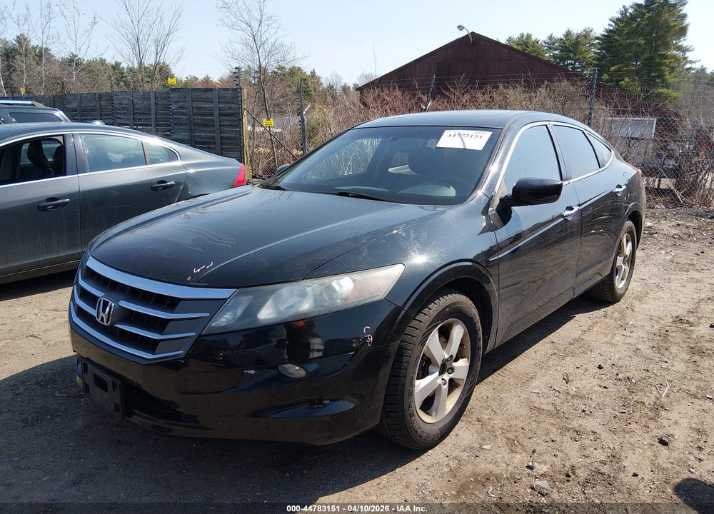 2012 HONDA CROSSTOUR EX VIN: 5J6TF1H30CL004708