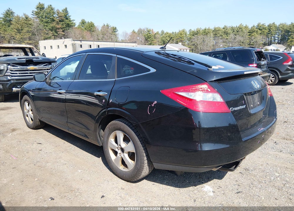 2012 HONDA CROSSTOUR EX VIN: 5J6TF1H30CL004708