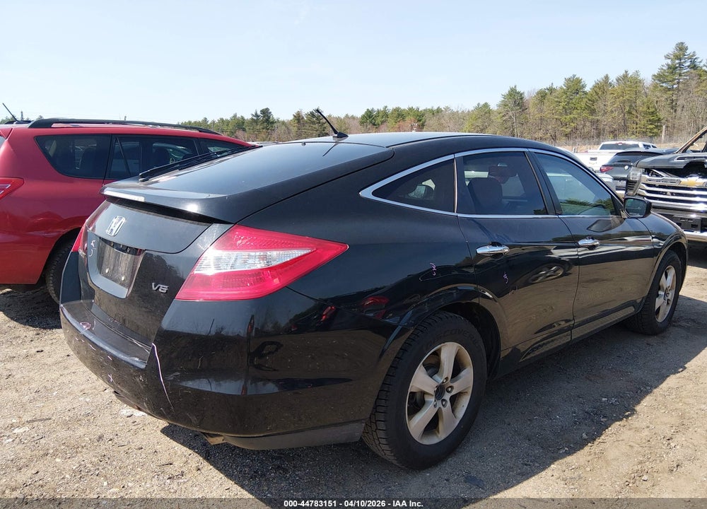 2012 HONDA CROSSTOUR EX VIN: 5J6TF1H30CL004708