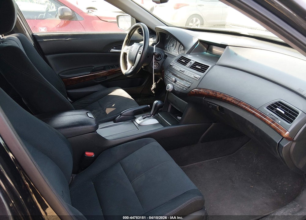 2012 HONDA CROSSTOUR EX VIN: 5J6TF1H30CL004708