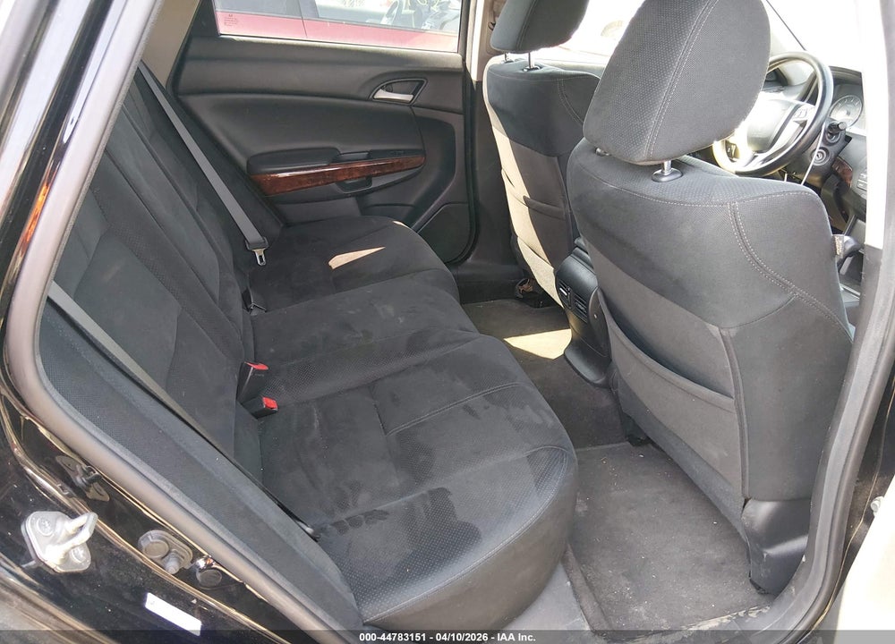 2012 HONDA CROSSTOUR EX VIN: 5J6TF1H30CL004708