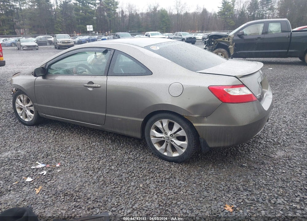 2006 HONDA CIVIC EX VIN: 2HGFG11846H522801