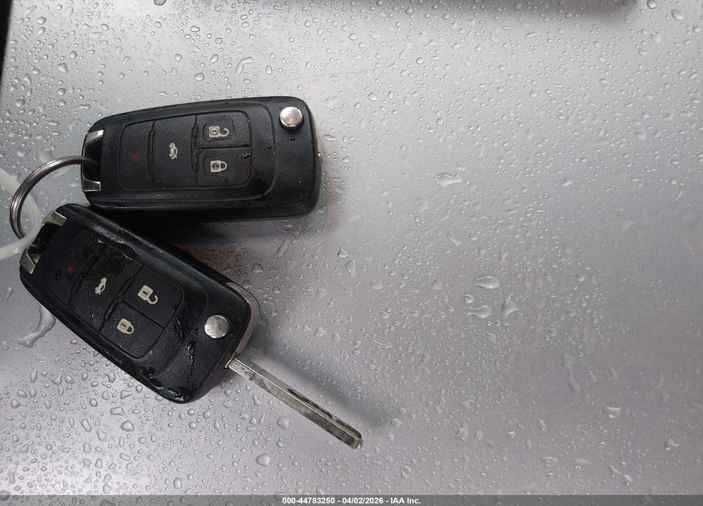 2012 CHEVROLET SONIC 1LZ VIN: 1G1JF5SH1C4170960