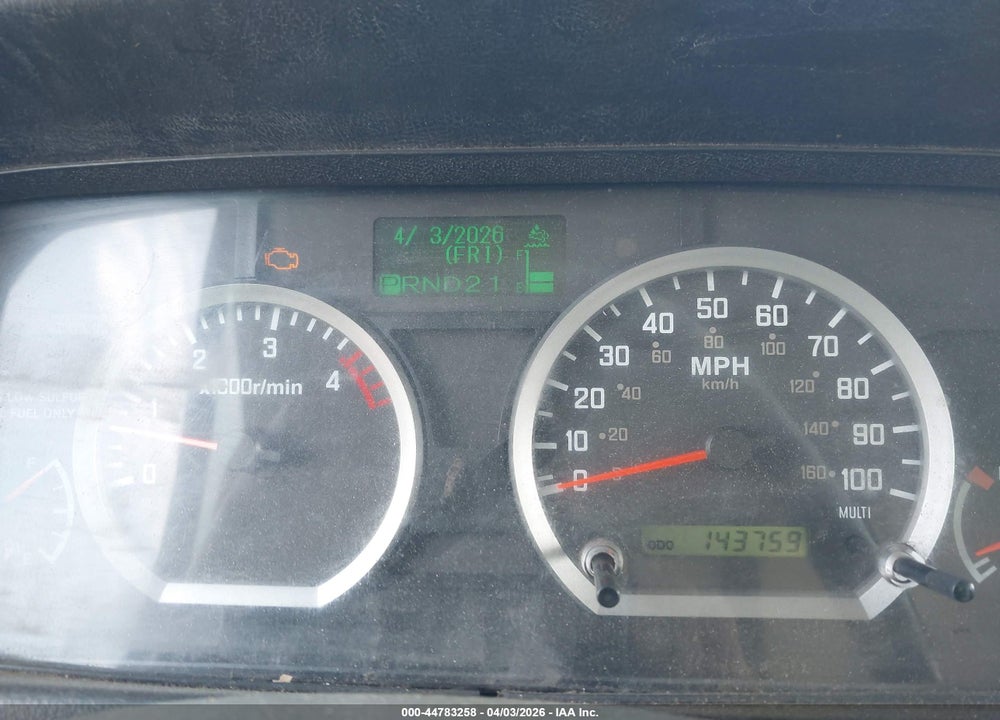 2016 ISUZU NPR VIN: JALB4T174G7W01647