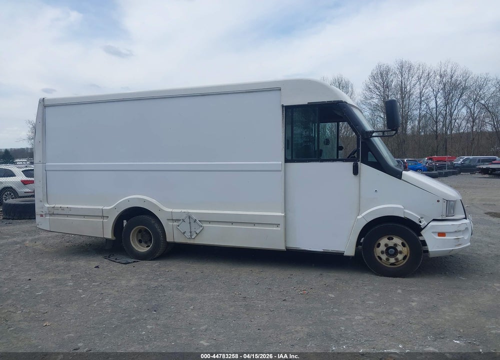 2016 ISUZU NPR VIN: JALB4T174G7W01647