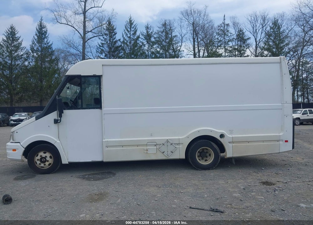 2016 ISUZU NPR VIN: JALB4T174G7W01647