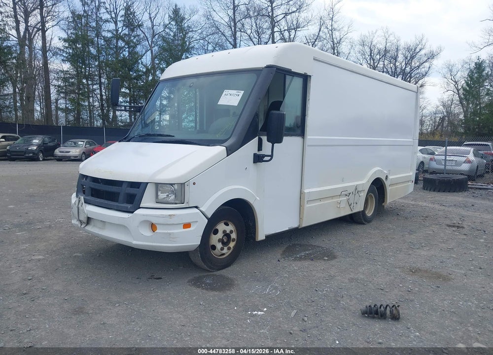 2016 ISUZU NPR VIN: JALB4T174G7W01647