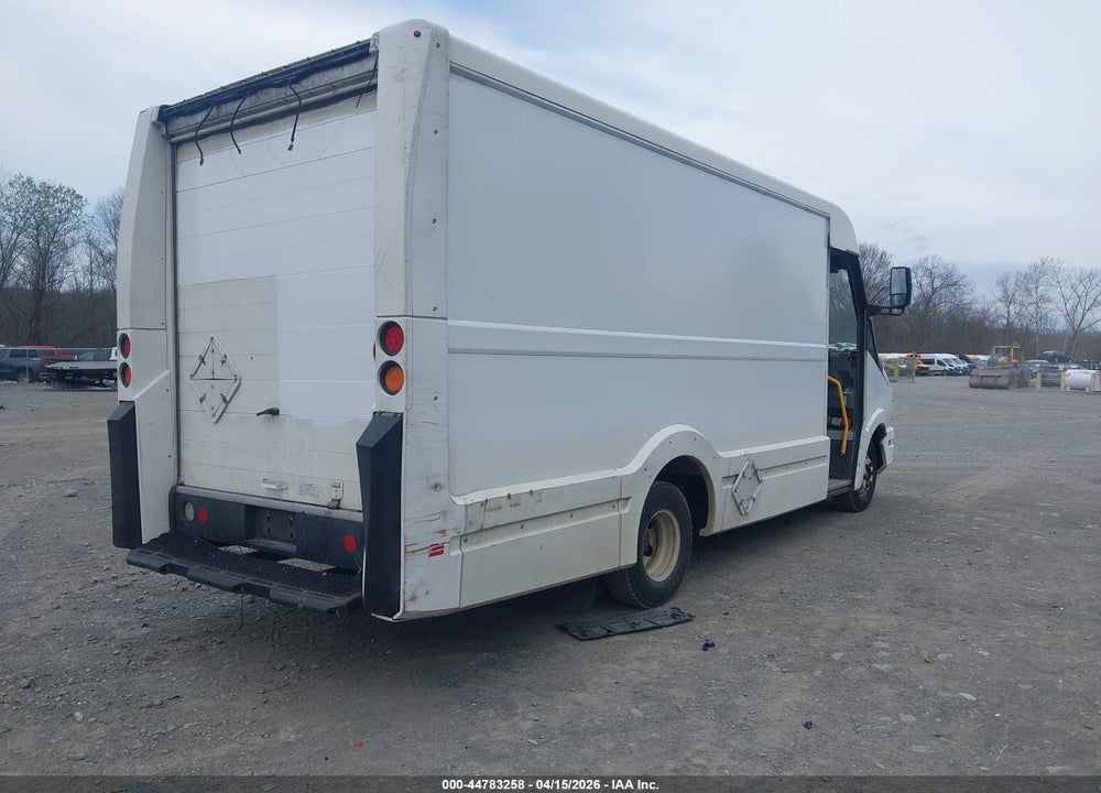 2016 ISUZU NPR VIN: JALB4T174G7W01647