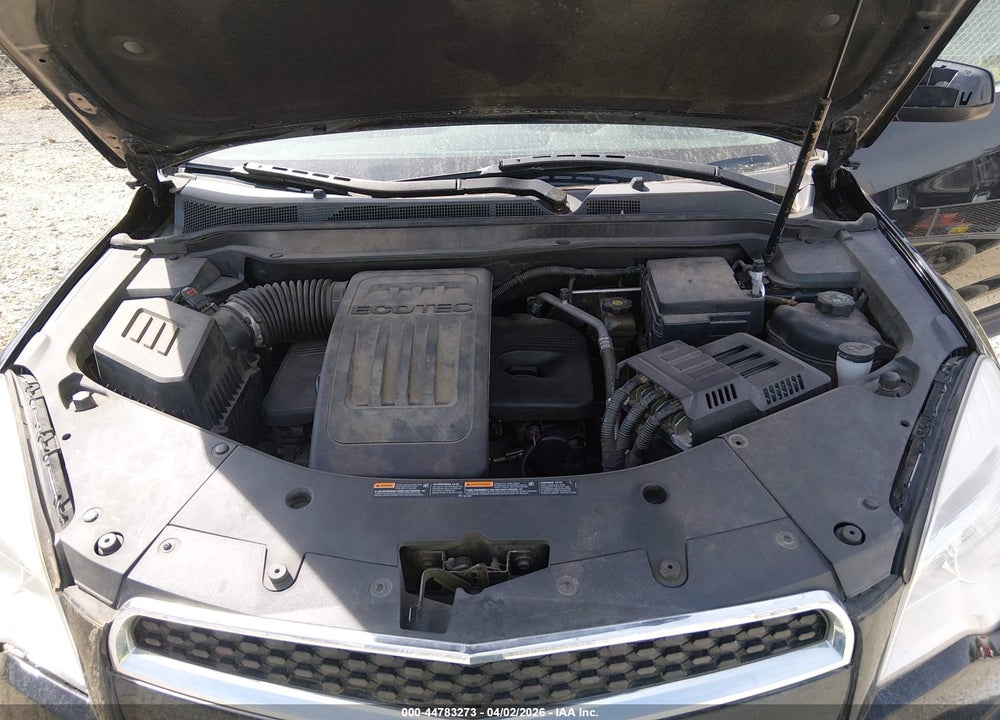 2014 CHEVROLET EQUINOX 1LT VIN: 2GNFLFEK6E6269852