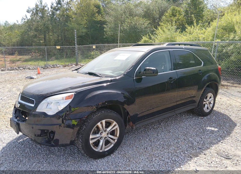 2014 CHEVROLET EQUINOX 1LT VIN: 2GNFLFEK6E6269852