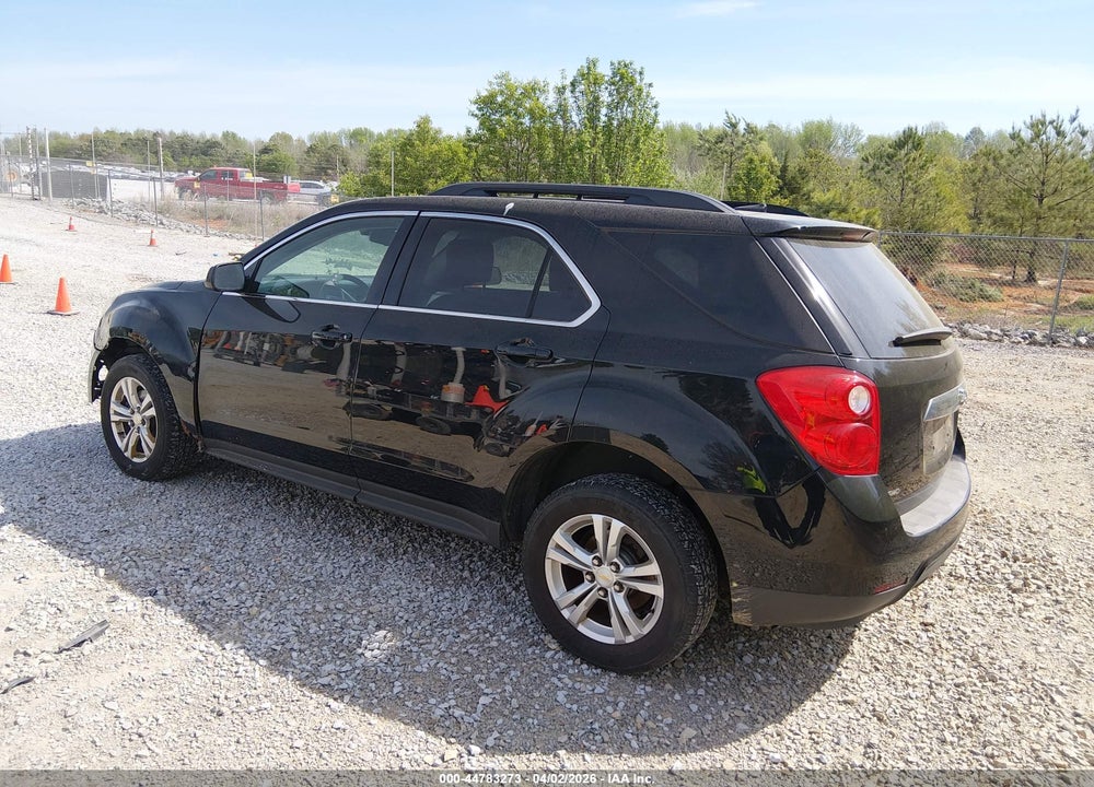 2014 CHEVROLET EQUINOX 1LT VIN: 2GNFLFEK6E6269852