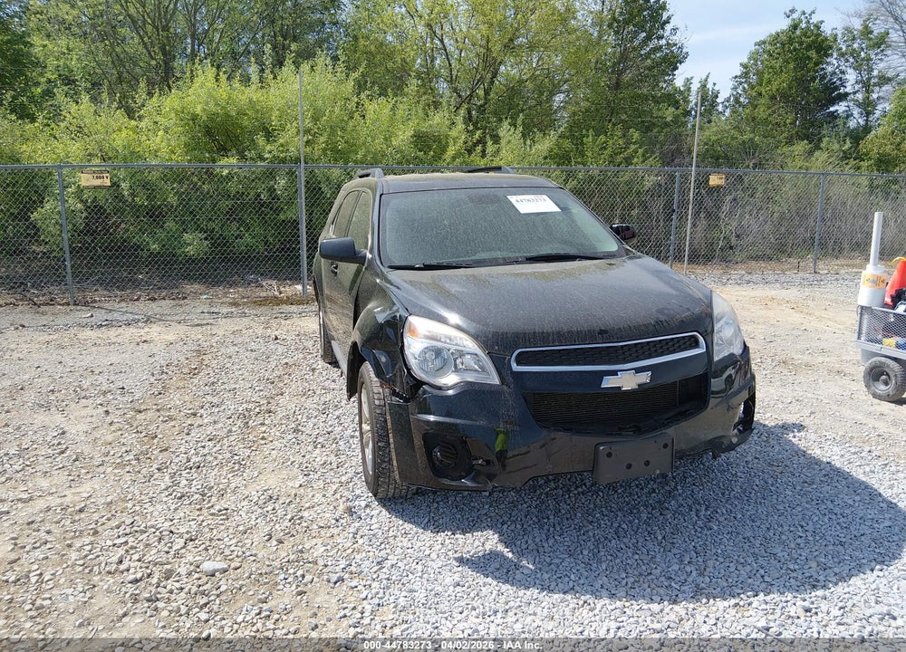 2014 CHEVROLET EQUINOX 1LT VIN: 2GNFLFEK6E6269852