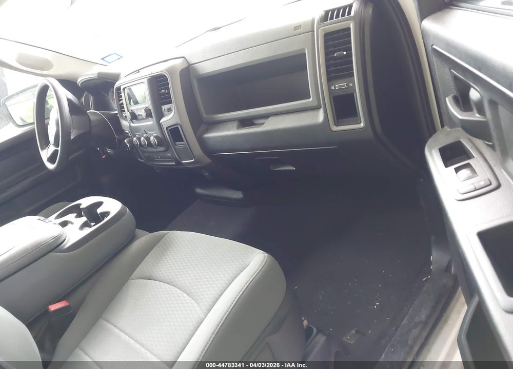 2020 RAM 1500 CLASSIC TRADESMAN  4X2 6'4 BOX VIN: 1C6RR6FT0LS128496