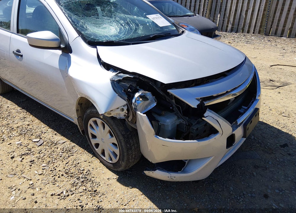 2016 NISSAN VERSA 1.6 S+ VIN: 3N1CN7AP2GL904547