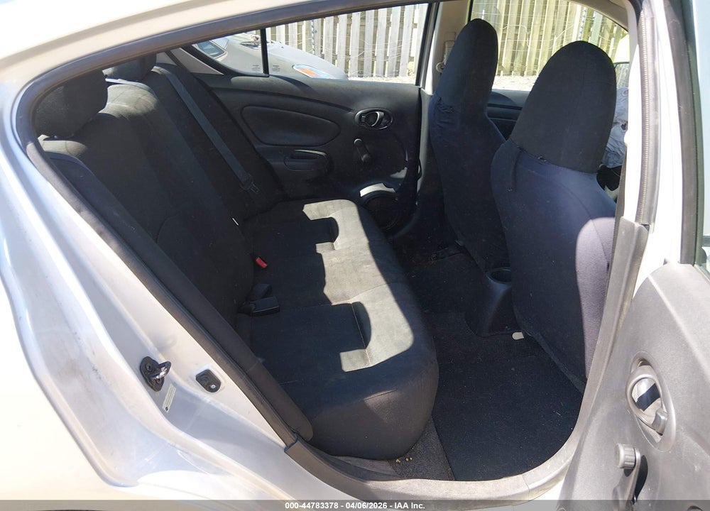 2016 NISSAN VERSA 1.6 S+ VIN: 3N1CN7AP2GL904547