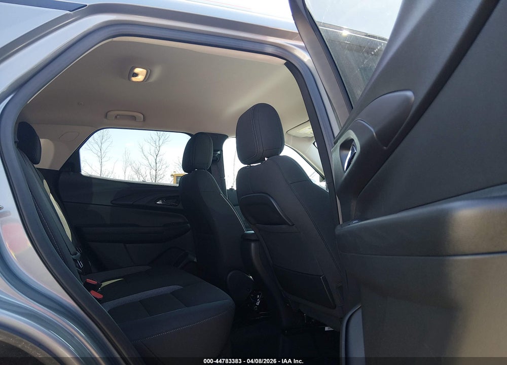 2026 CHEVROLET TRAILBLAZER AWD LT VIN: KL79MRSL8TB118522