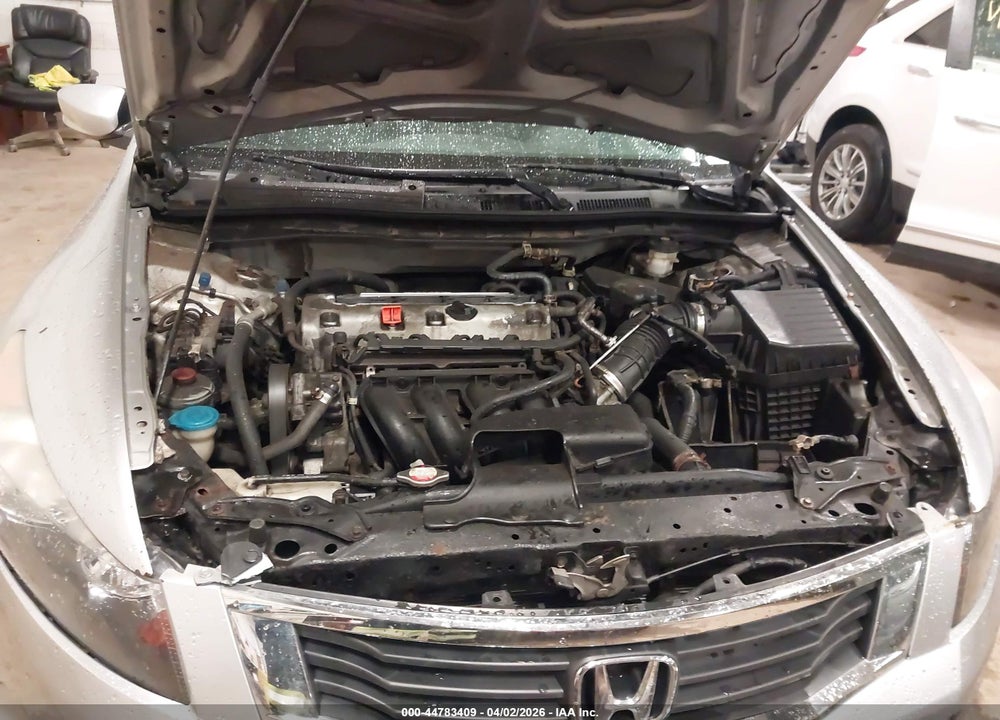 2008 HONDA ACCORD LX VIN: 1HGCP26368A026924