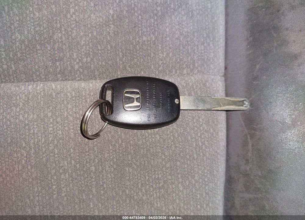 2008 HONDA ACCORD LX VIN: 1HGCP26368A026924