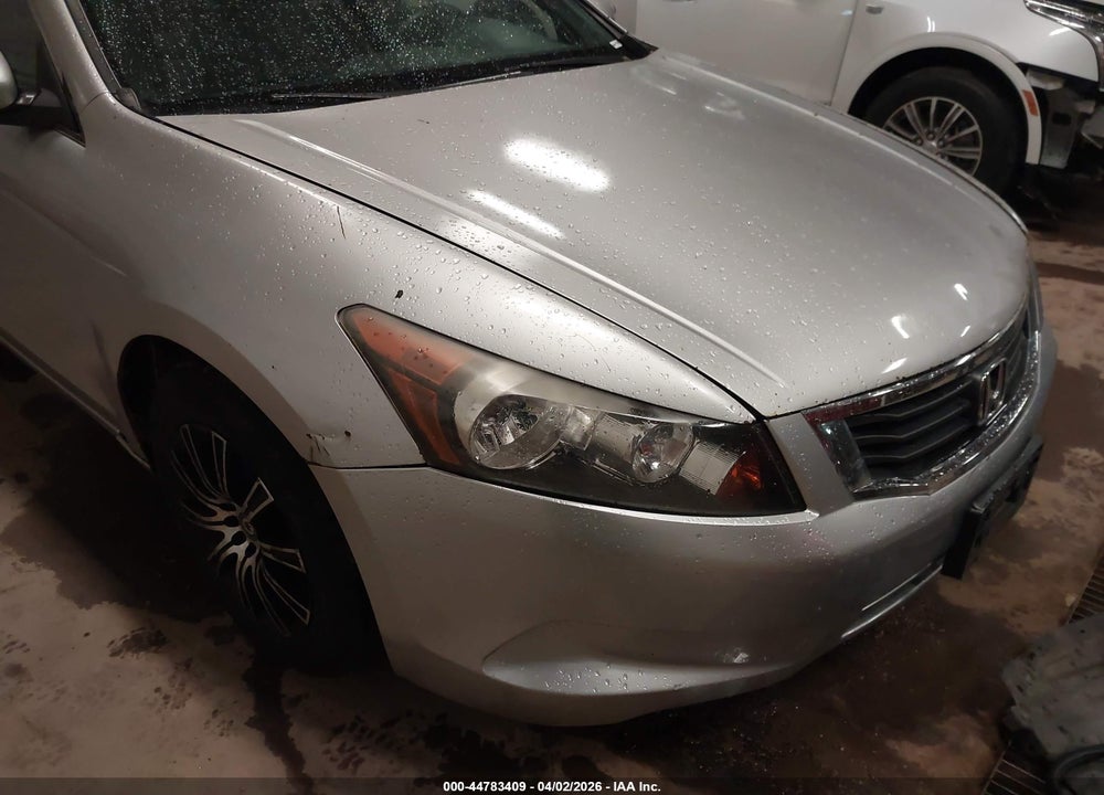 2008 HONDA ACCORD LX VIN: 1HGCP26368A026924