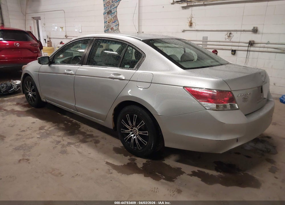 2008 HONDA ACCORD LX VIN: 1HGCP26368A026924