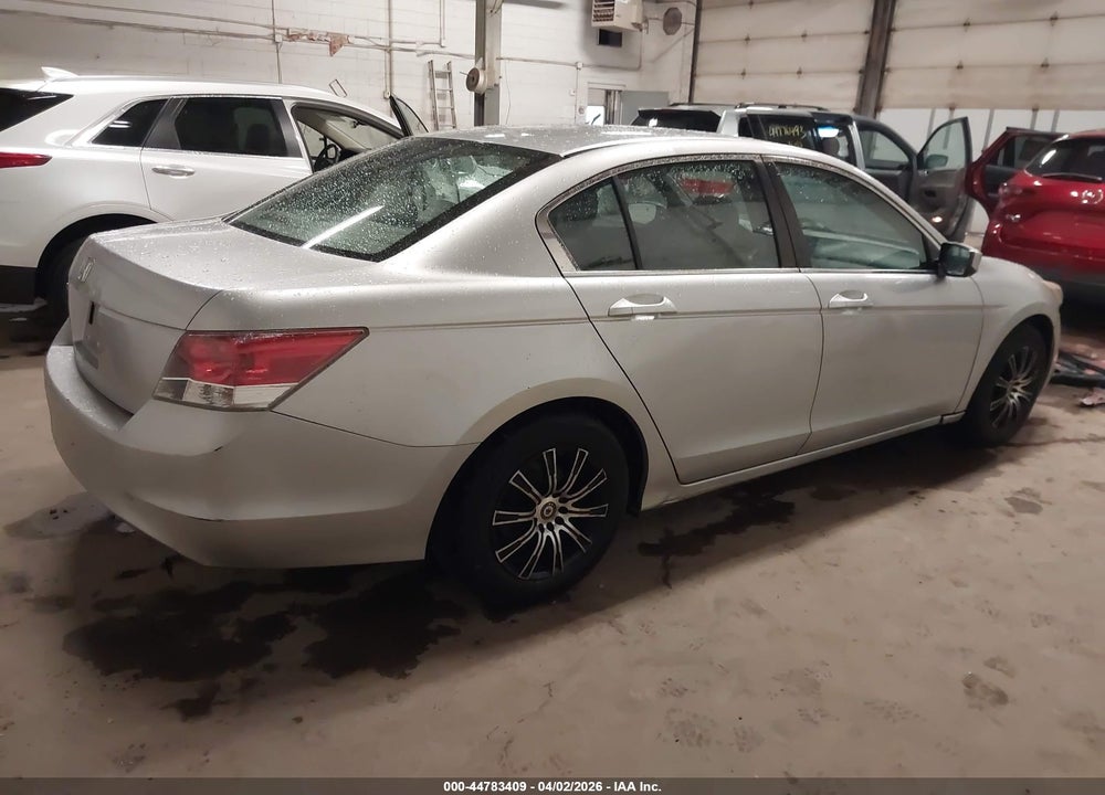 2008 HONDA ACCORD LX VIN: 1HGCP26368A026924