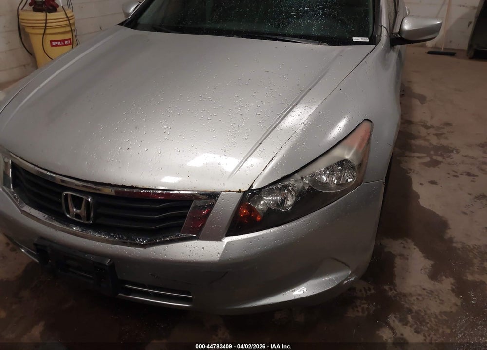 2008 HONDA ACCORD LX VIN: 1HGCP26368A026924