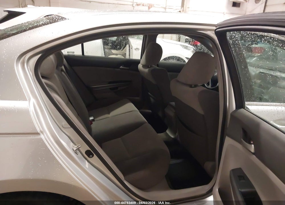 2008 HONDA ACCORD LX VIN: 1HGCP26368A026924