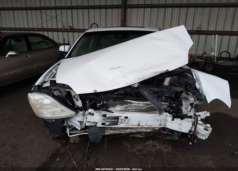 2006 FORD FIVE HUNDRED SEL VIN: 1FAFP27136G132434