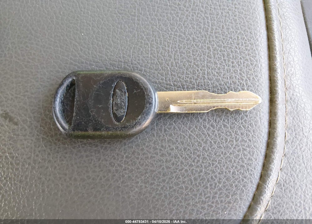 2006 FORD FIVE HUNDRED SEL VIN: 1FAFP27136G132434