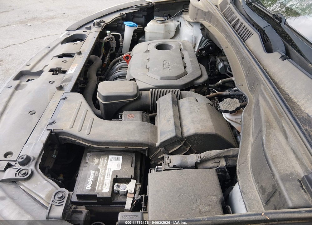 2018 HYUNDAI SANTA FE SPORT 2.4L VIN: 5XYZT3LB3JG564363