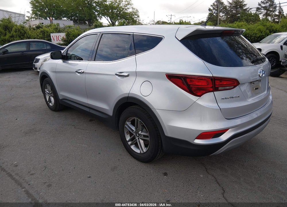 2018 HYUNDAI SANTA FE SPORT 2.4L VIN: 5XYZT3LB3JG564363