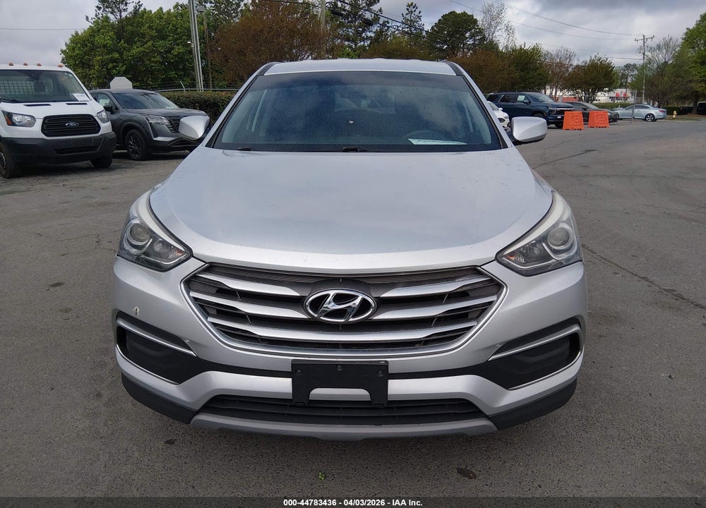2018 HYUNDAI SANTA FE SPORT 2.4L VIN: 5XYZT3LB3JG564363